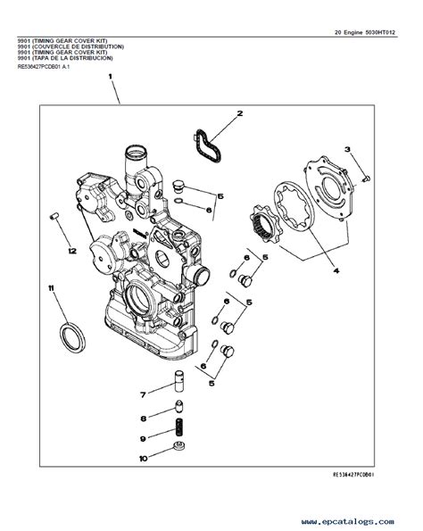 john deere skid steer engine drive shaft gear|john deere parts catalog pdf.